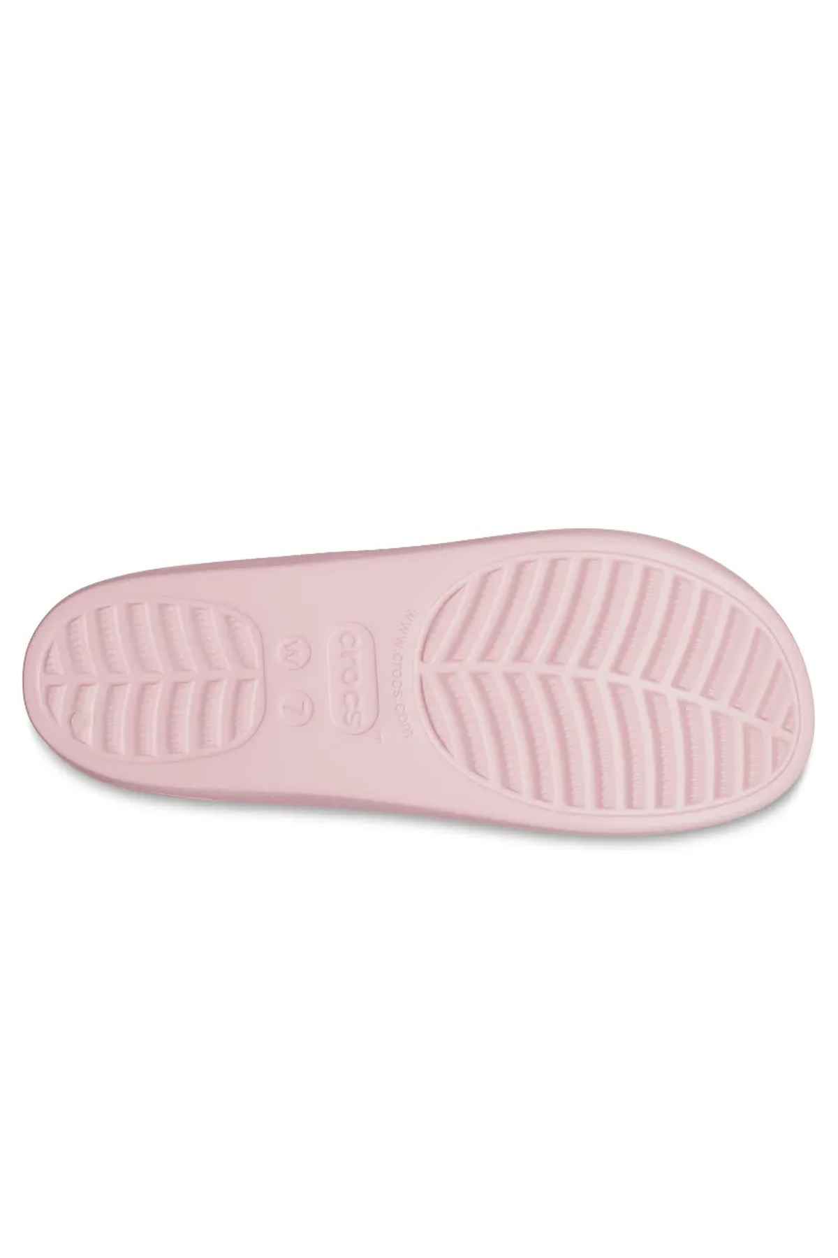 Crocs Baya Platform Kadın Terlik 208188-606 Pembe