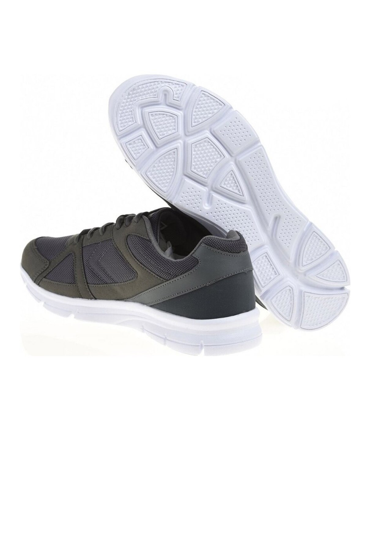 Hummel Caracas II Unisex Sneaker 208202-2327 Gri