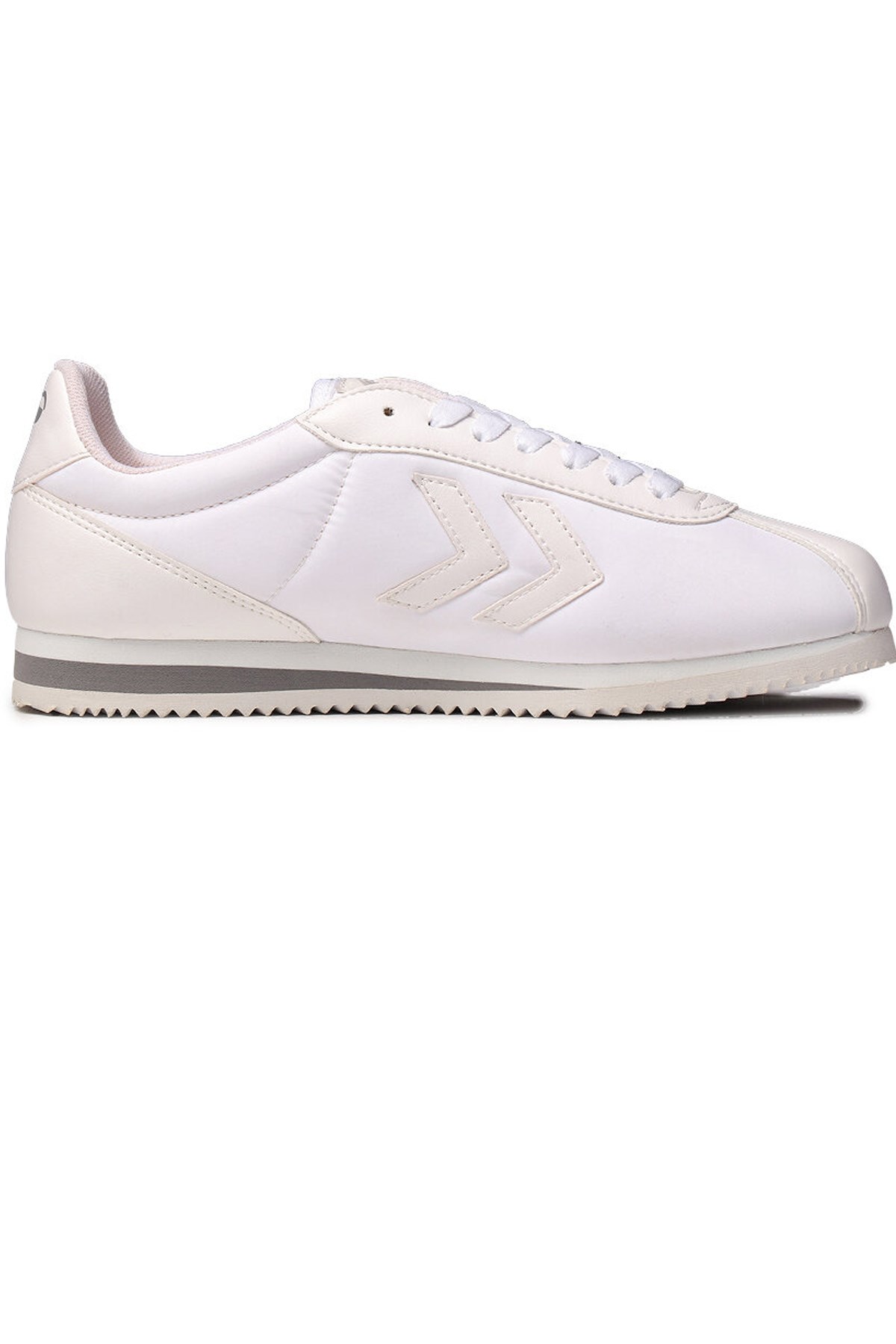 Hummel Ninetyone Uniseks Spor Ayakkabı 208206-9001 Beyaz