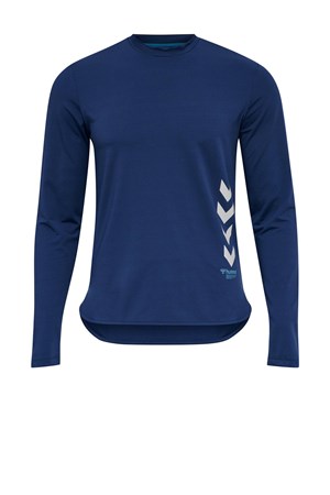 Hummel Marley Erkek Sweatshirt 208225-7556