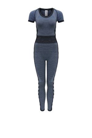 Hummel Sky Seamless Jumpsuit Kadın Tulum 208262-2047