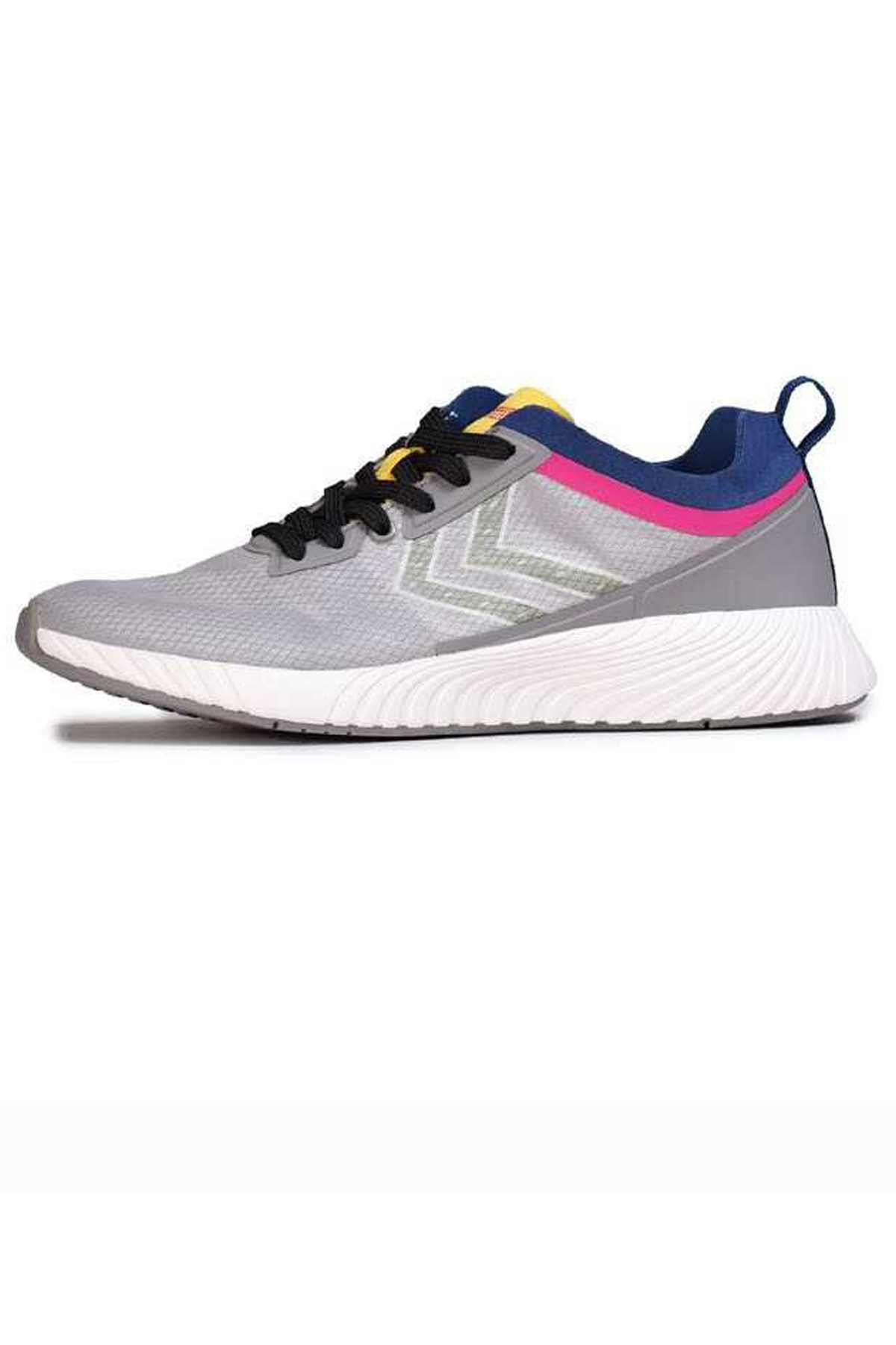 Hummel Minneapolis Breaker Uniseks Spor Ayakkabı 208370-2858 Gri