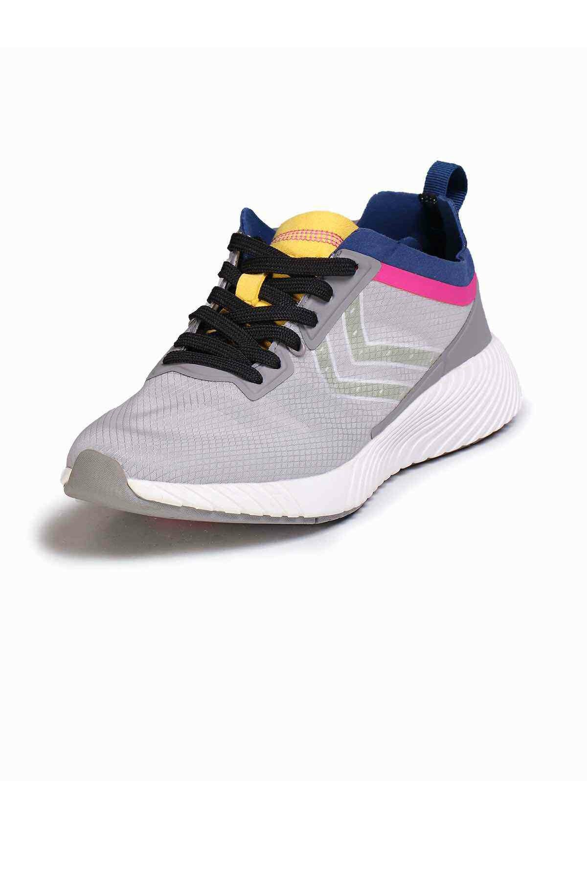 Hummel Minneapolis Breaker Uniseks Spor Ayakkabı 208370-2858 Gri