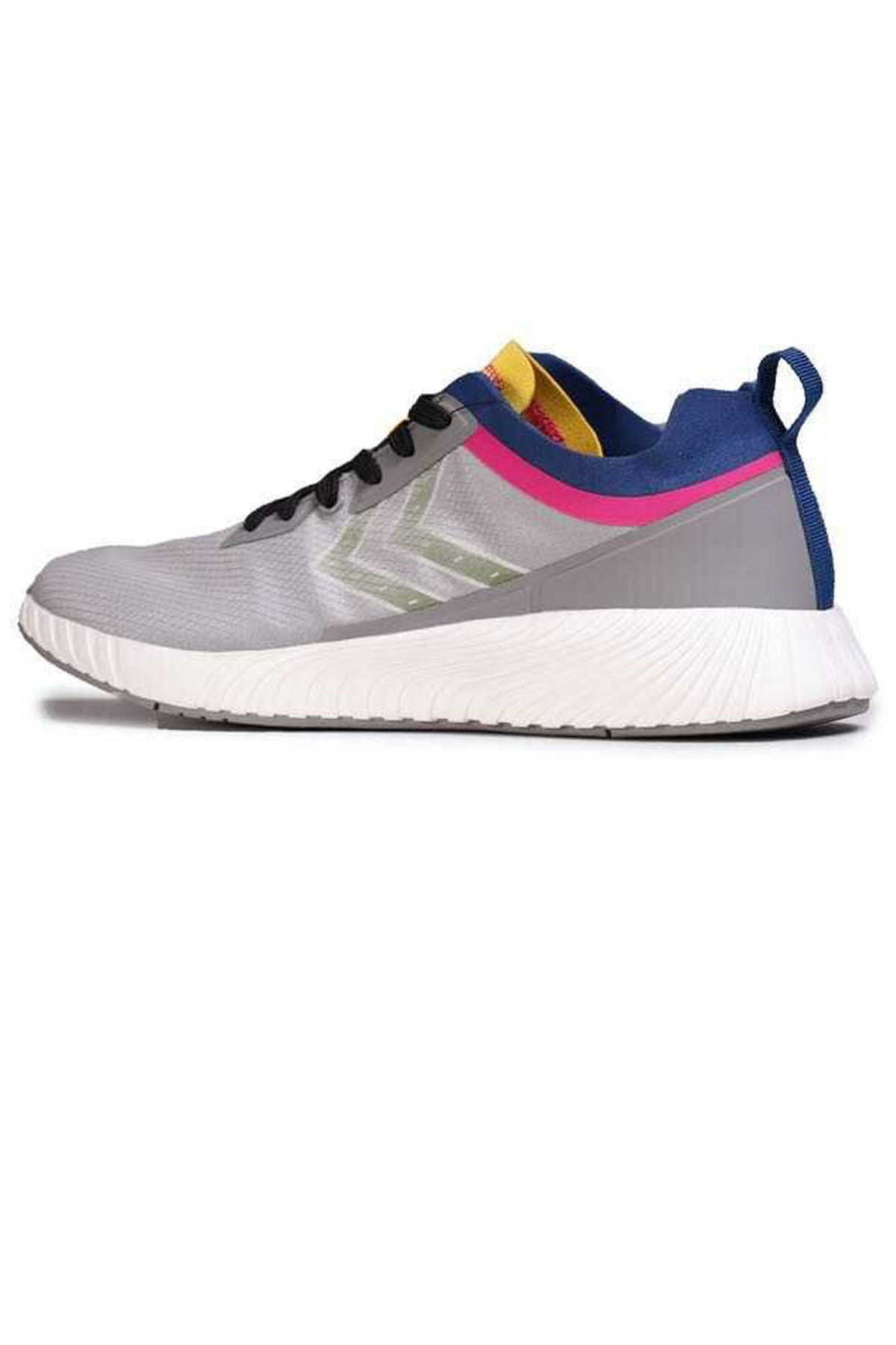 Hummel Minneapolis Breaker Uniseks Spor Ayakkabı 208370-2858 Gri