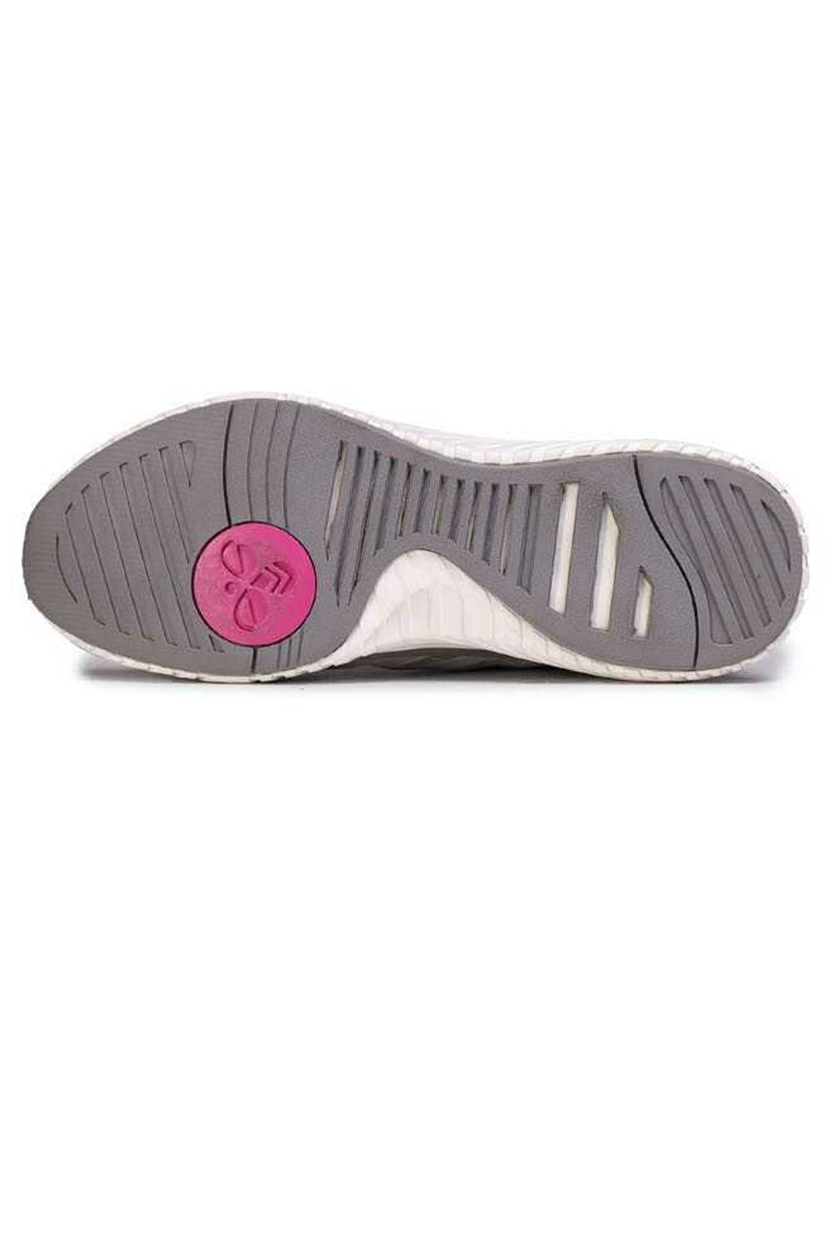 Hummel Minneapolis Breaker Uniseks Spor Ayakkabı 208370-2858 Gri