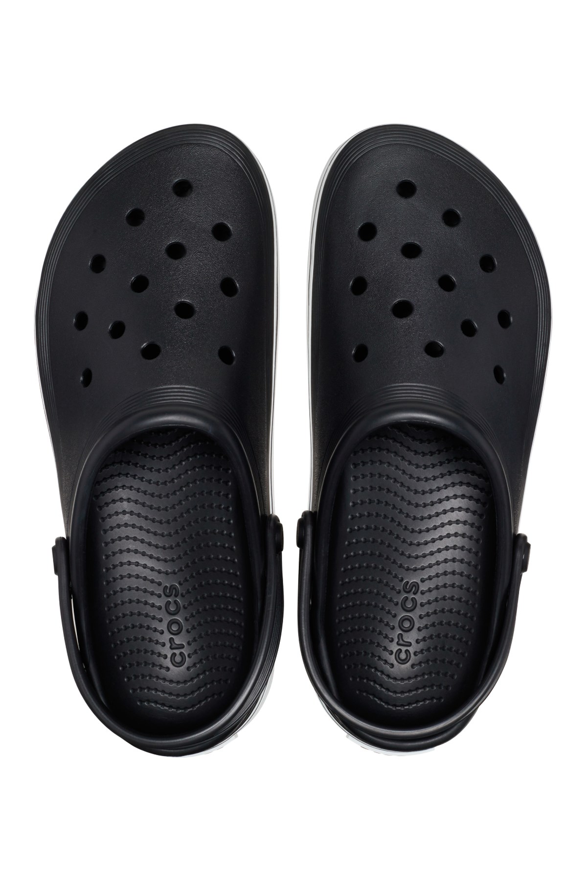 Crocs Off Court Clog Unisex Terlik 208371-001 Siyah