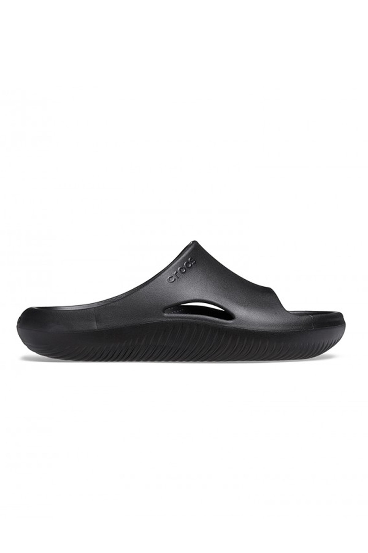 Crocs Mellow Slide Unisex Terlik 208392-001 Siyah