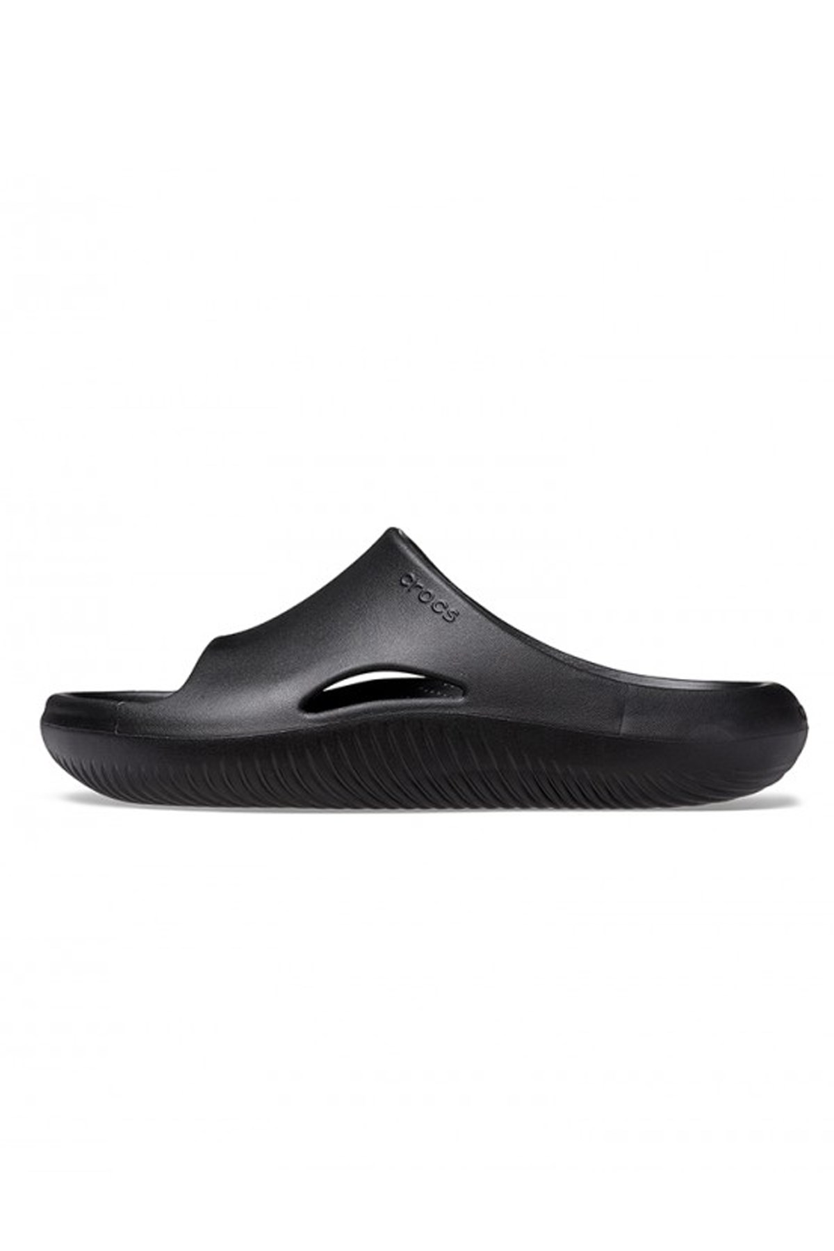 Crocs Mellow Slide Unisex Terlik 208392-001 Siyah