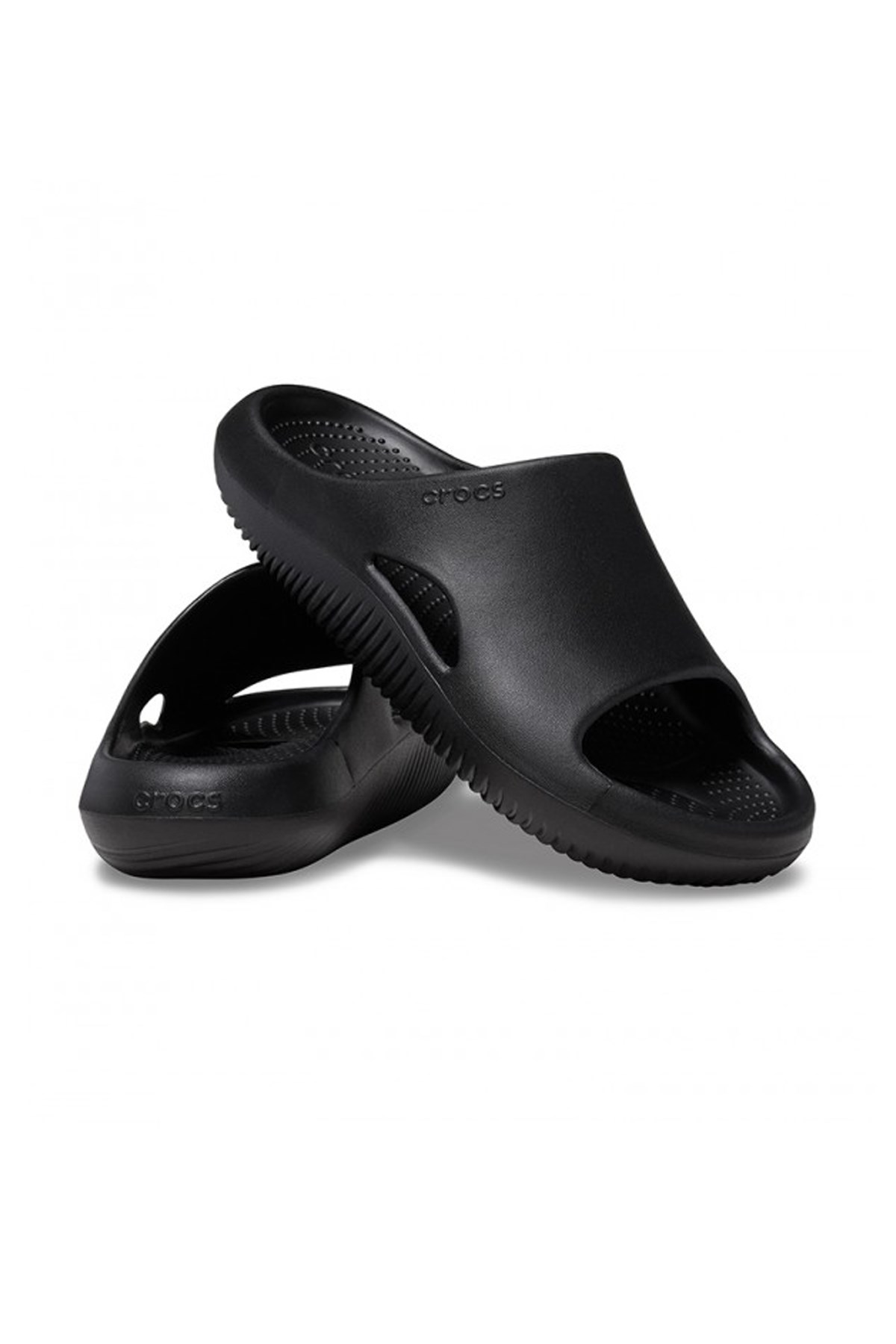 Crocs Mellow Slide Unisex Terlik 208392-001 Siyah
