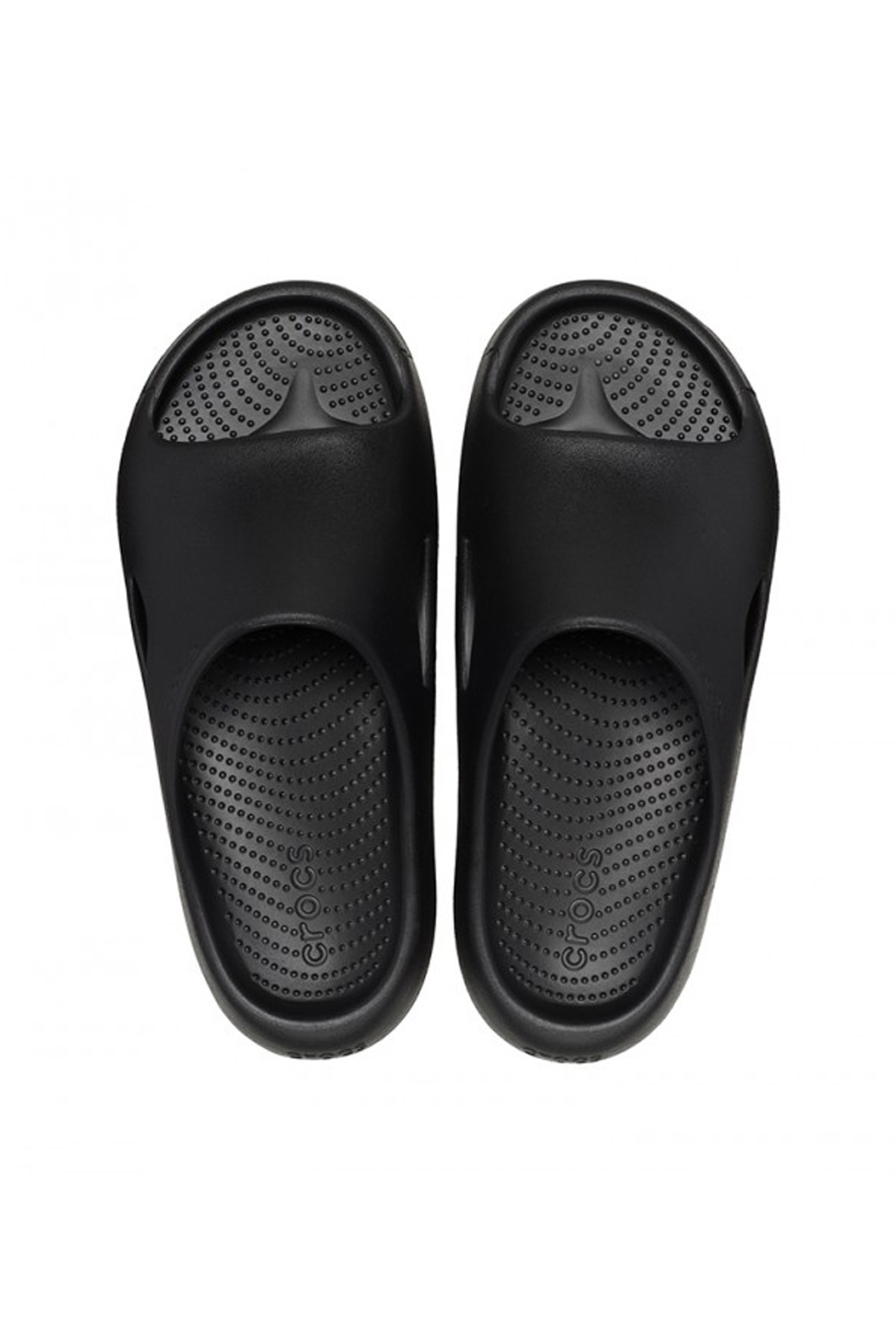 Crocs Mellow Slide Unisex Terlik 208392-001 Siyah