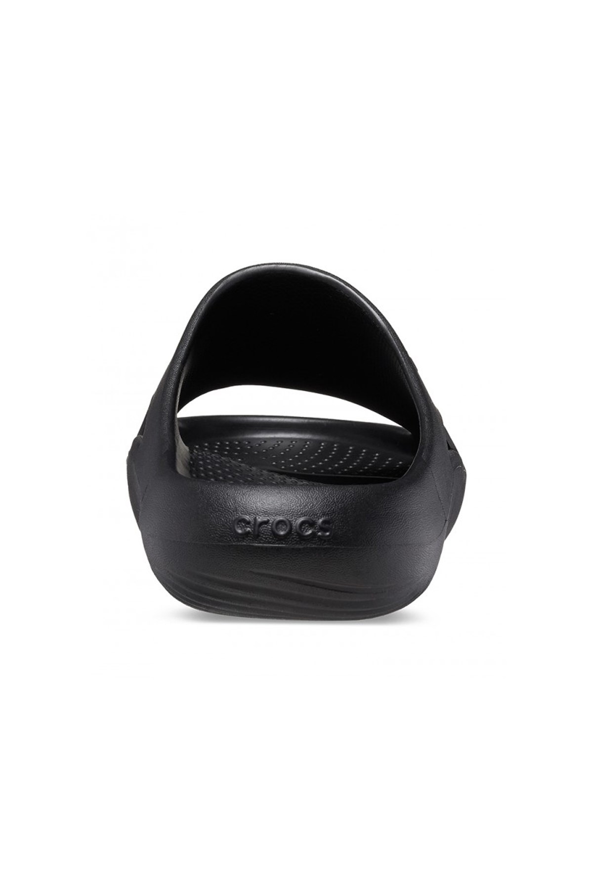 Crocs Mellow Slide Unisex Terlik 208392-001 Siyah