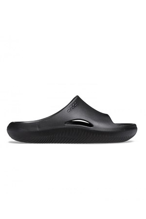 Crocs Mellow Slide Unisex Terlik 208392-001 Siyah