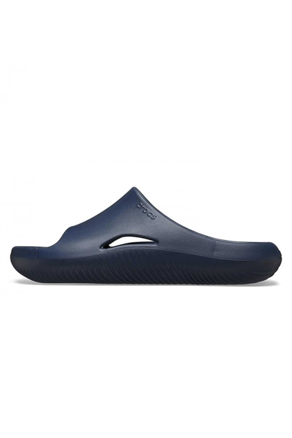 Crocs Mellow Slide Unisex Terlik 208392-410 Lacivert