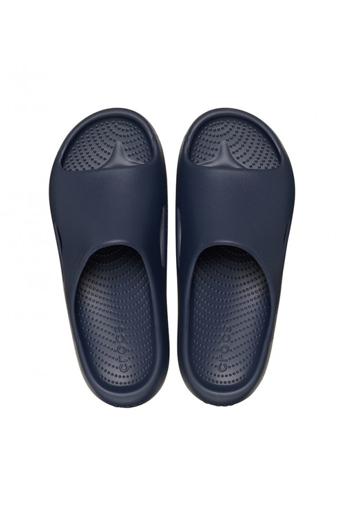 Crocs Mellow Slide Unisex Terlik 208392-410 Lacivert