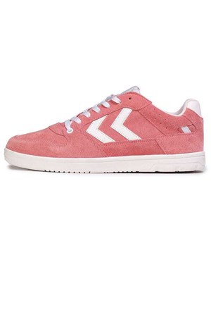 Hummel Power Play Suede Sneaker Uniseks Spor Ayakkabı 208481-3071
