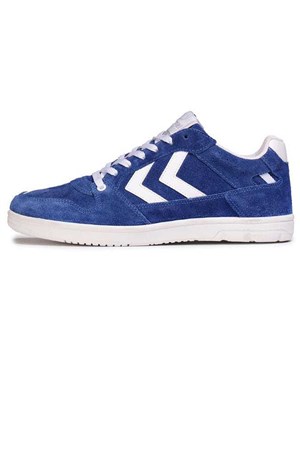Hummel Power Play Suede Sneaker Uniseks Spor Ayakkabı 208481-7956