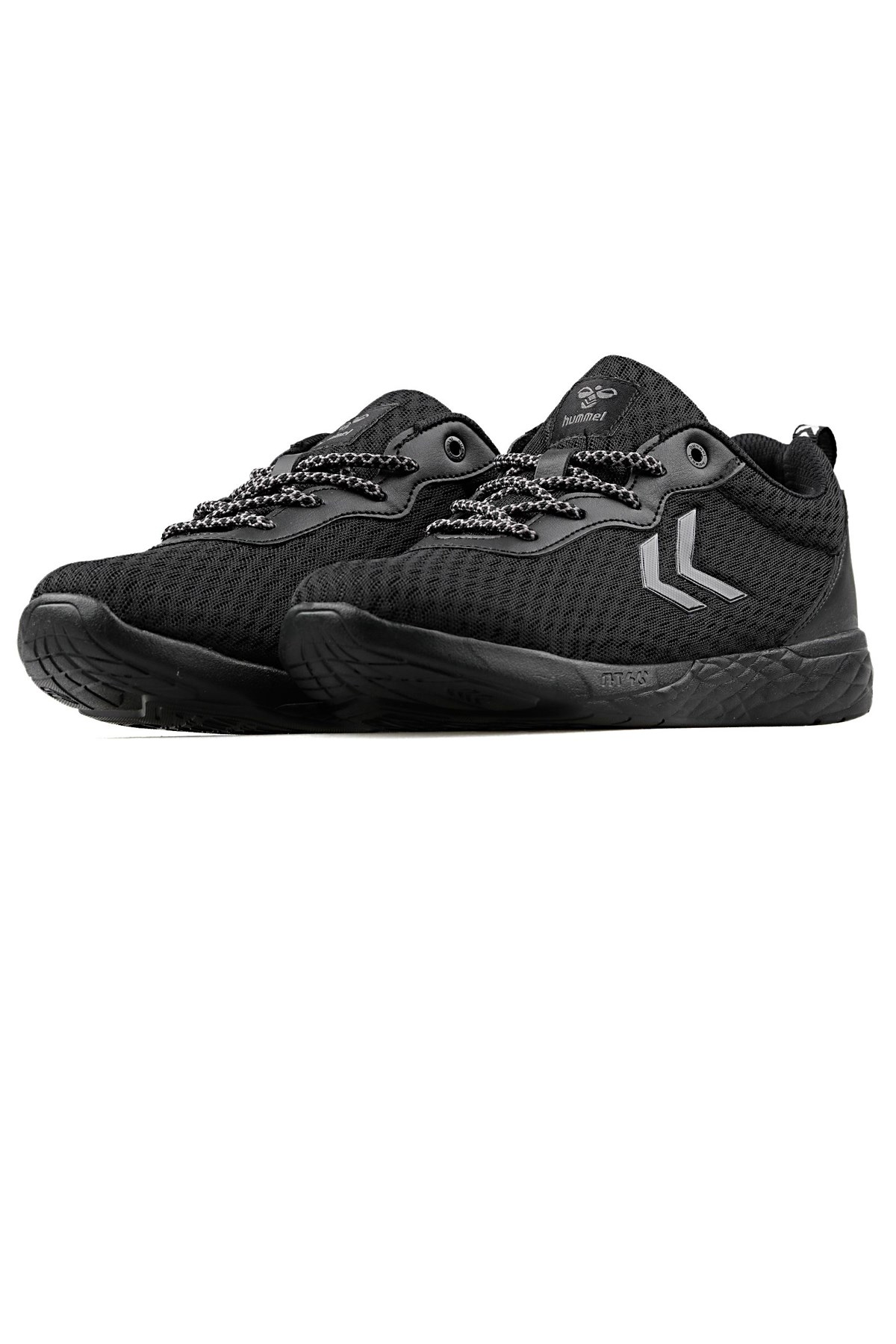 Hummel Oslo Erkek Spor Ayakkabı 208613-2042 Siyah