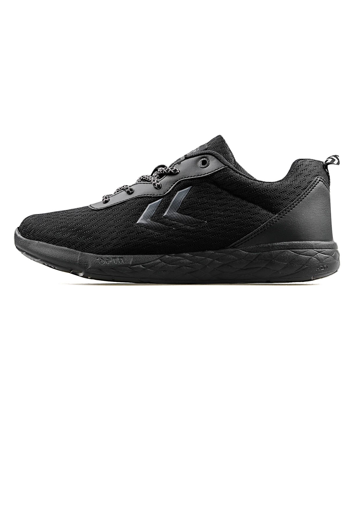 Hummel Oslo Kadın Spor Ayakkabı 208613-2042 Siyah