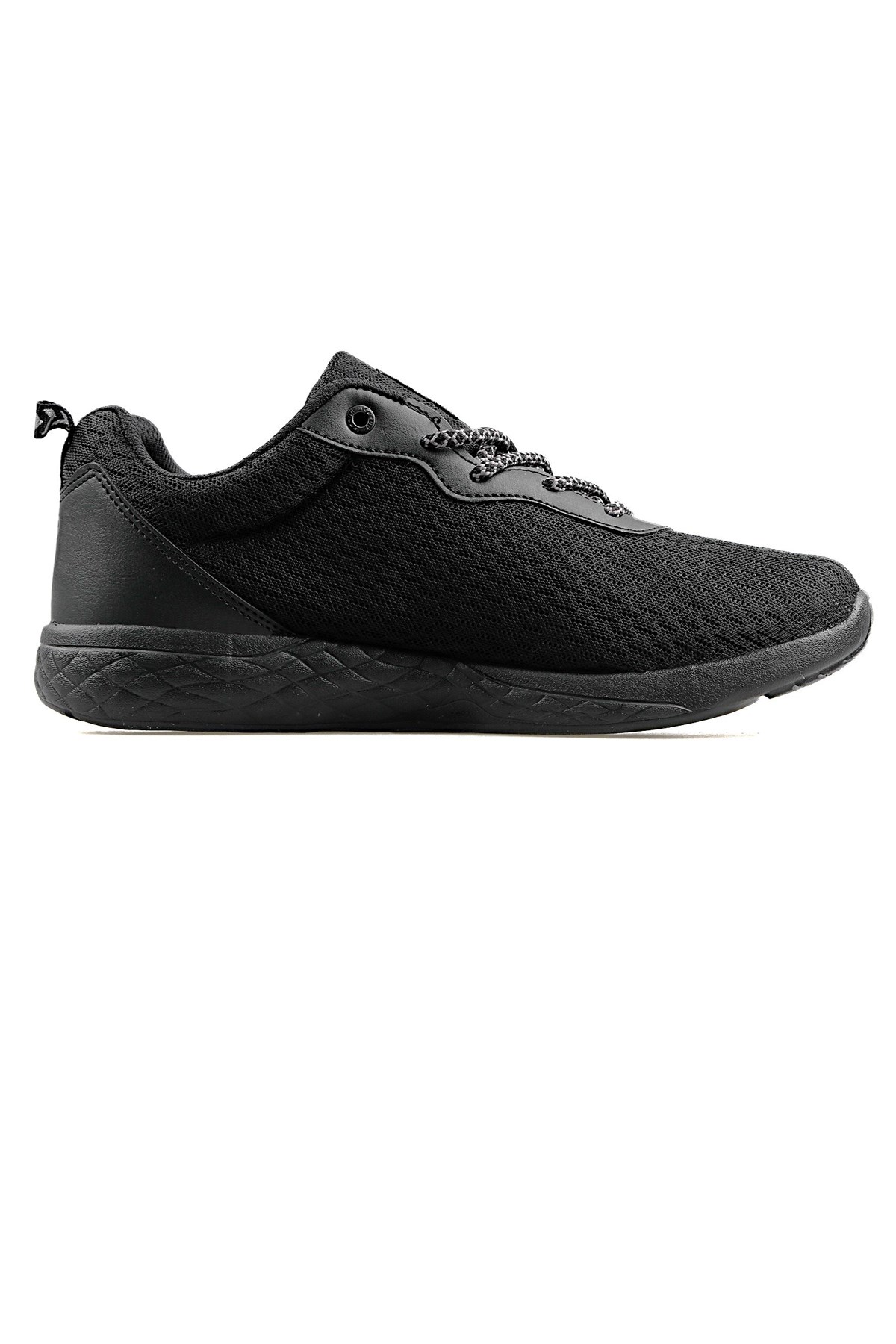 Hummel Oslo Kadın Spor Ayakkabı 208613-2042 Siyah
