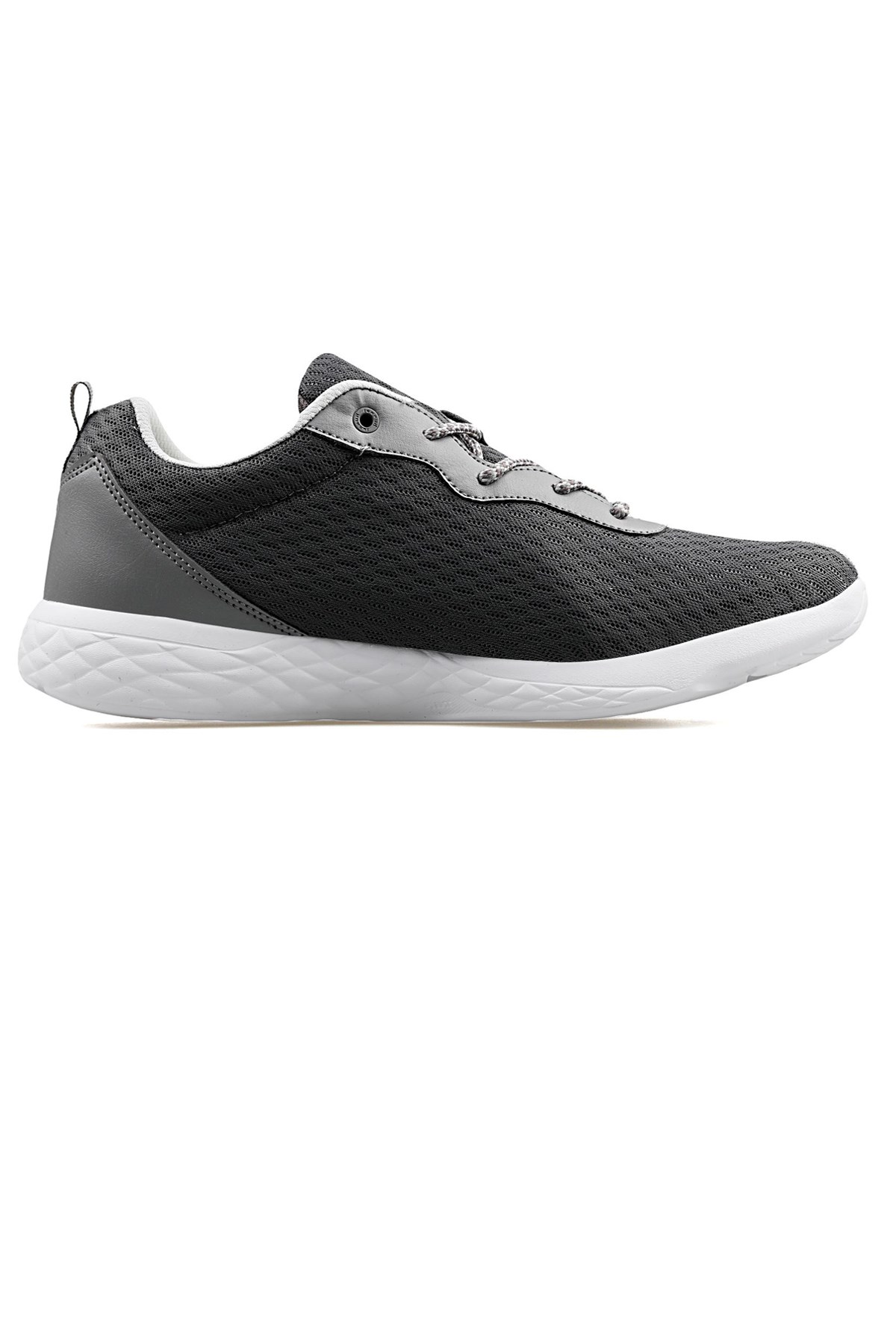 Hummel Oslo Erkek Spor Ayakkabı 208613-2327 Gri