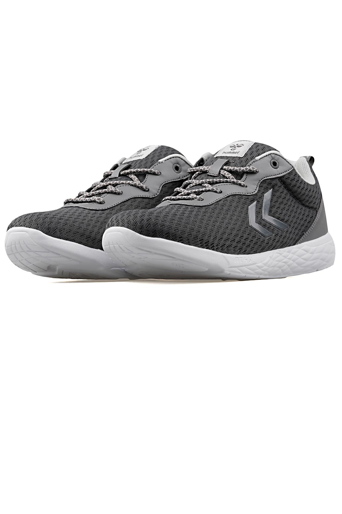 Hummel Oslo Erkek Spor Ayakkabı 208613-2327 Gri