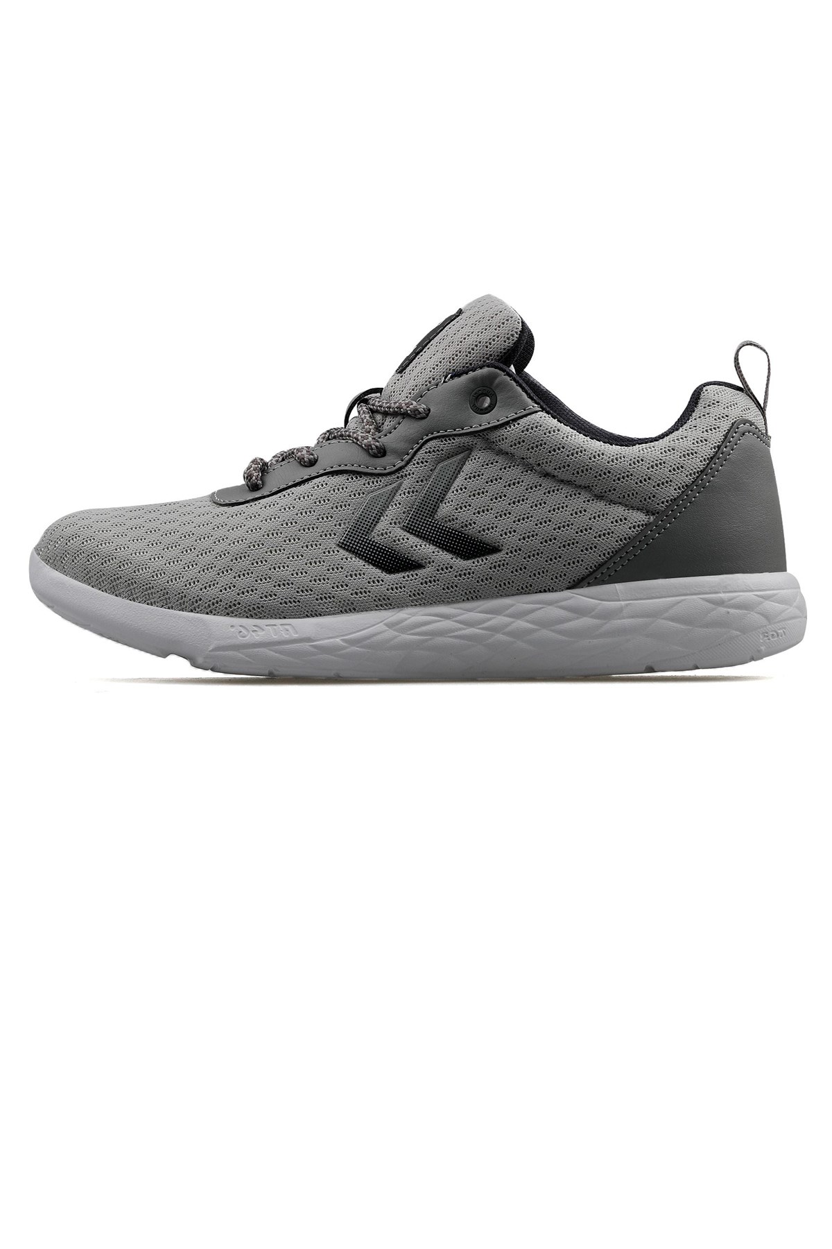 Hummel Oslo Kadın Spor Ayakkabı 208613-2368 Gri