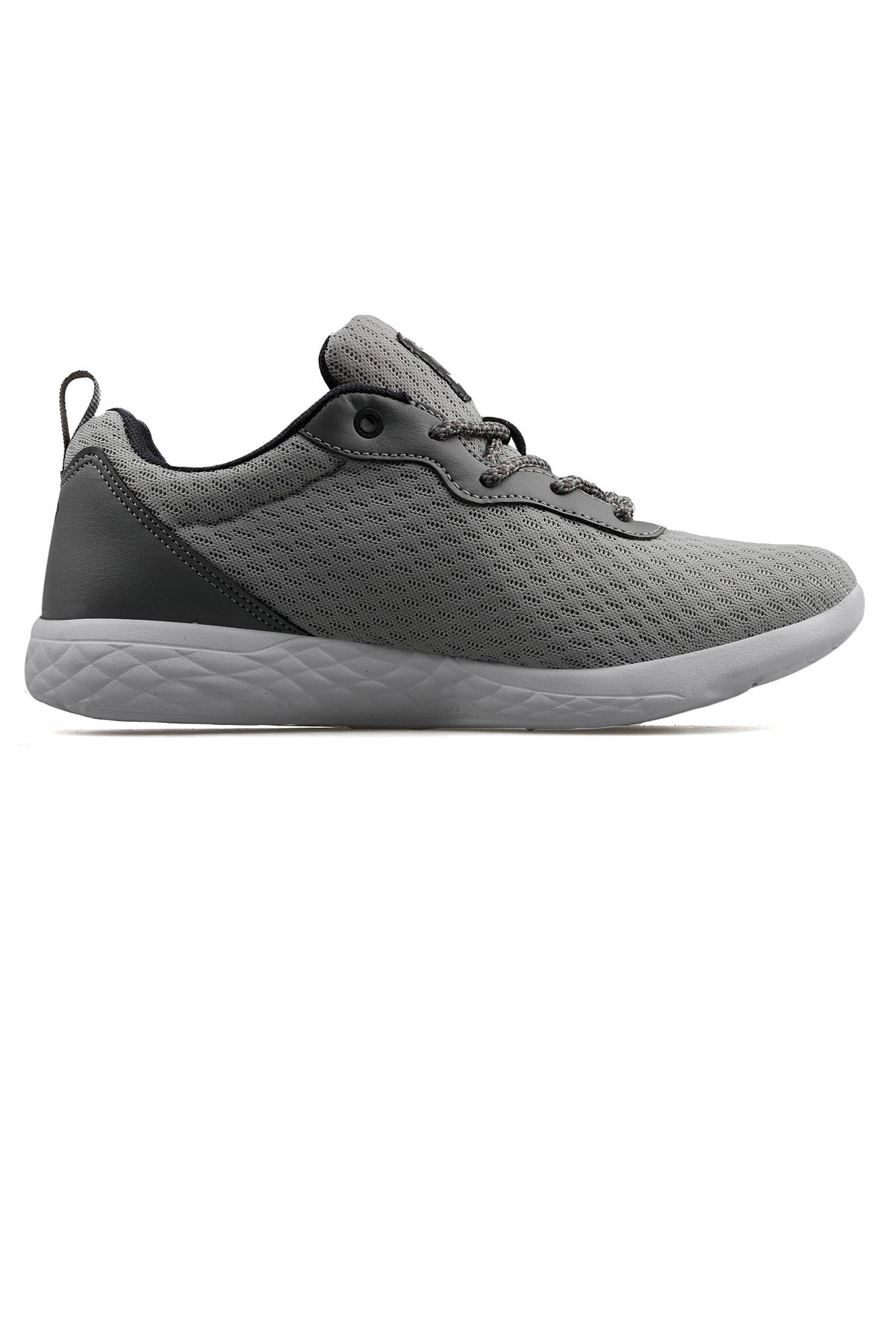 Hummel Oslo Kadın Spor Ayakkabı 208613-2368 Gri