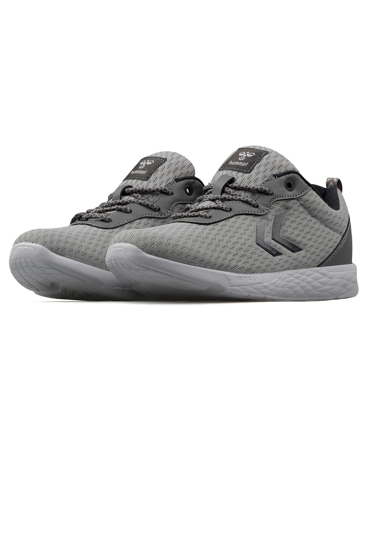 Hummel Oslo Kadın Spor Ayakkabı 208613-2368 Gri