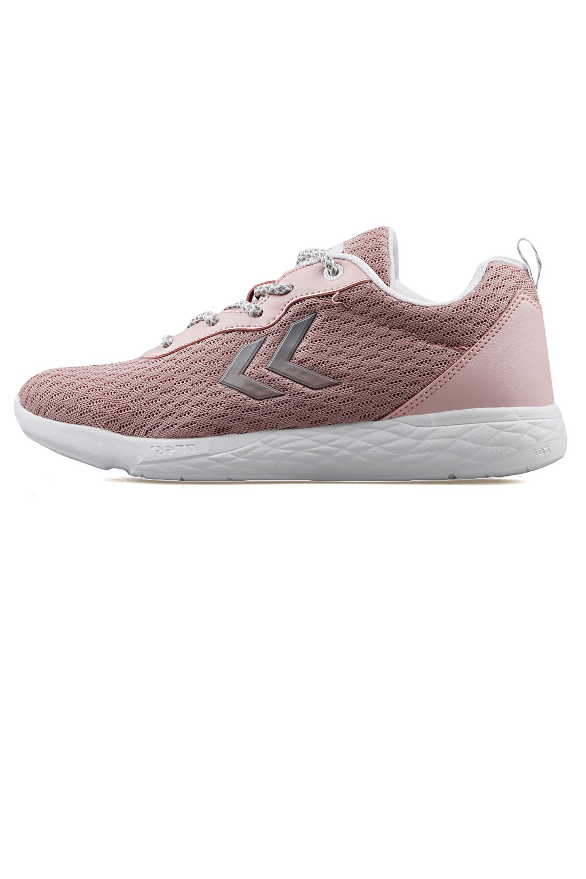 Hummel Oslo Kadın Spor Ayakkabı 208613-3005 Pembe