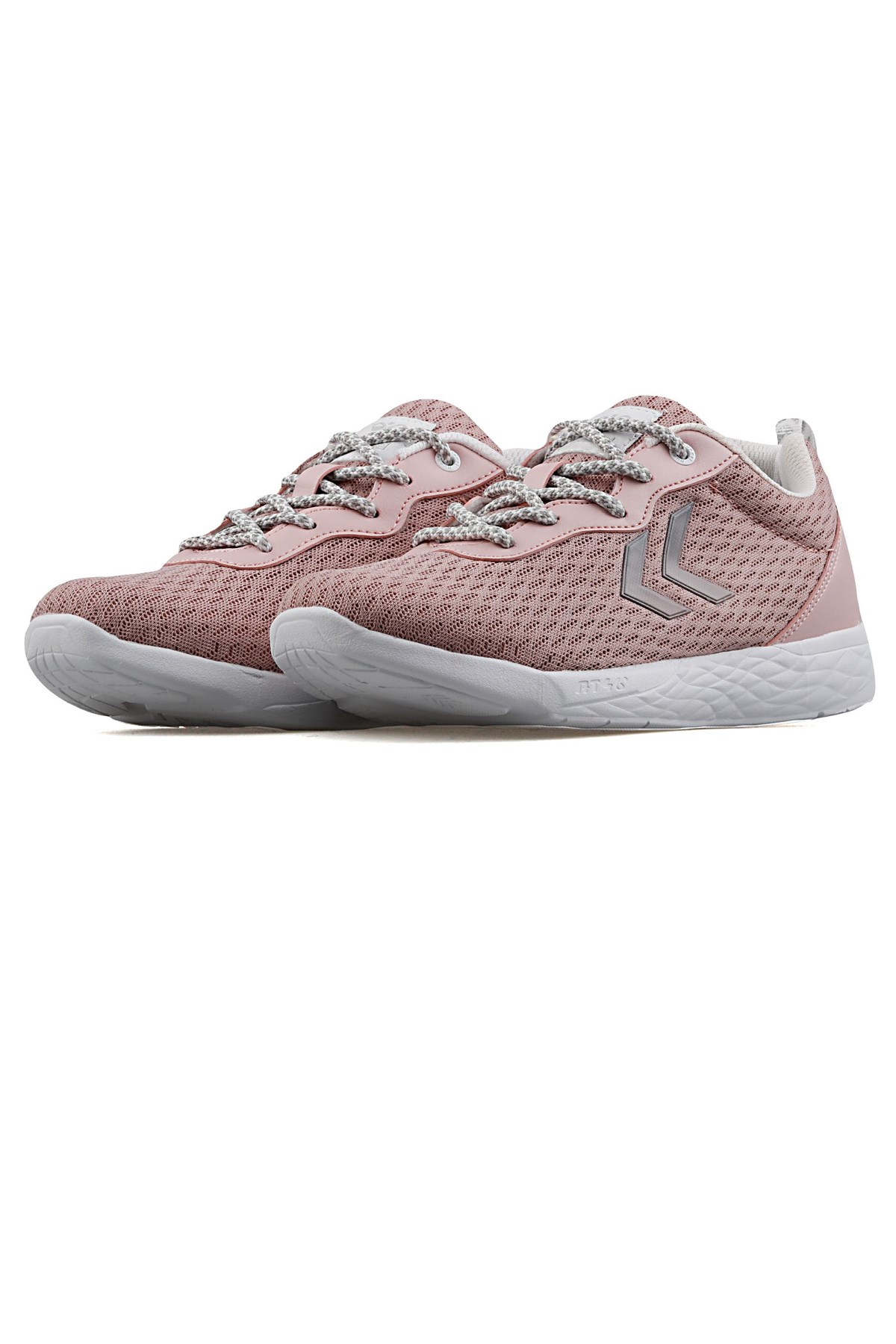 Hummel Oslo Kadın Spor Ayakkabı 208613-3005 Pembe