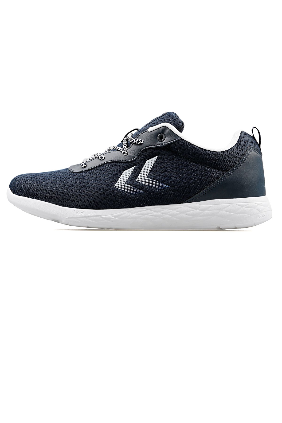 Hummel Oslo Erkek Spor Ayakkabı 208613-7459 Mavi