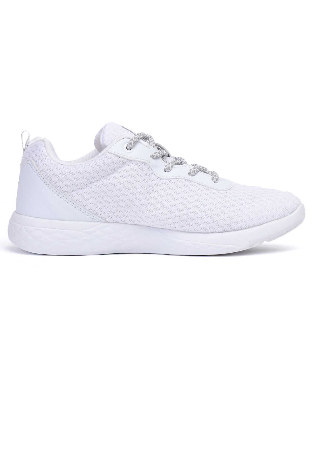 Hummel Oslo Erkek Spor Ayakkabı 208613-9001 Beyaz