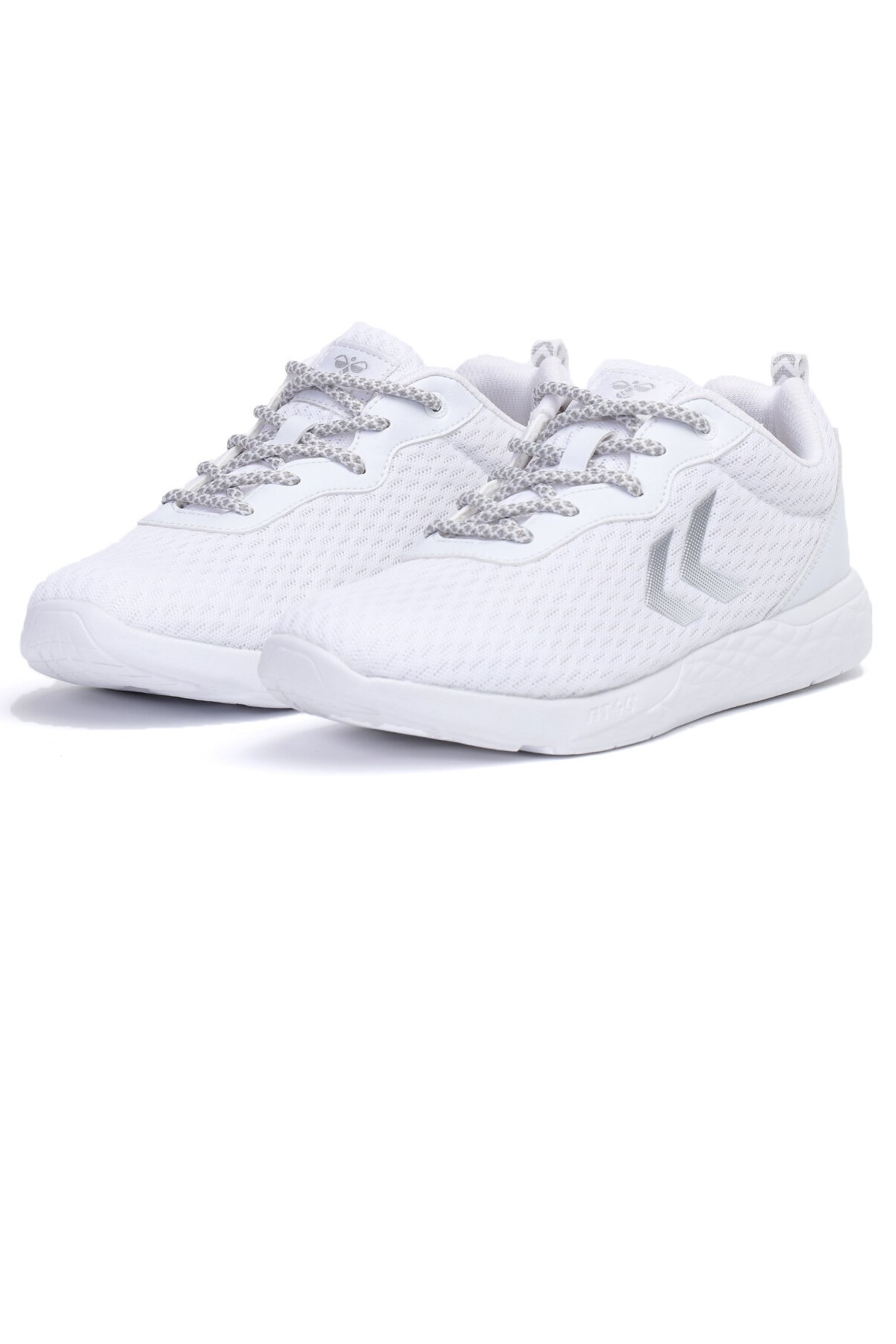 Hummel Oslo Erkek Spor Ayakkabı 208613-9001 Beyaz