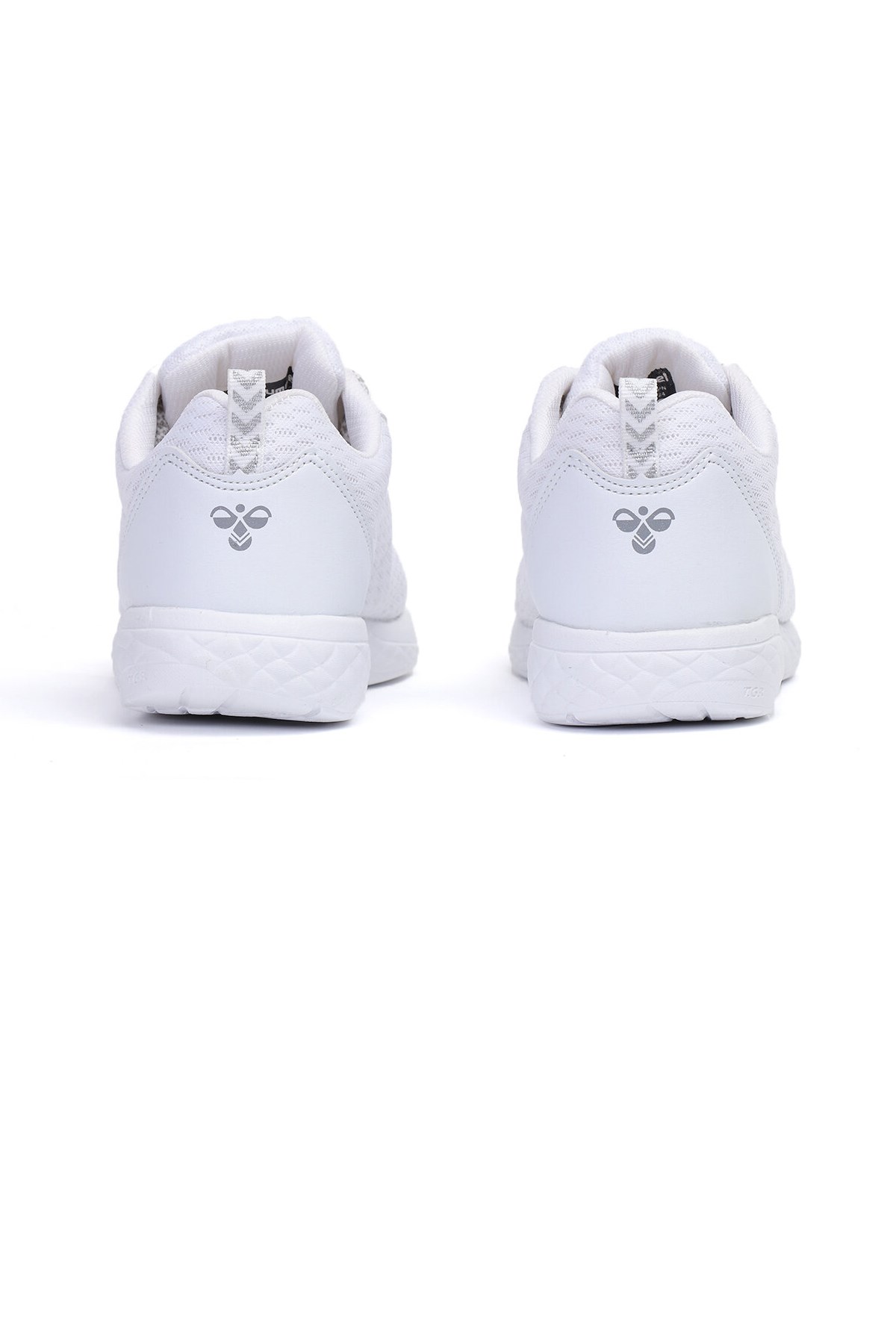 Hummel Oslo Erkek Spor Ayakkabı 208613-9001 Beyaz
