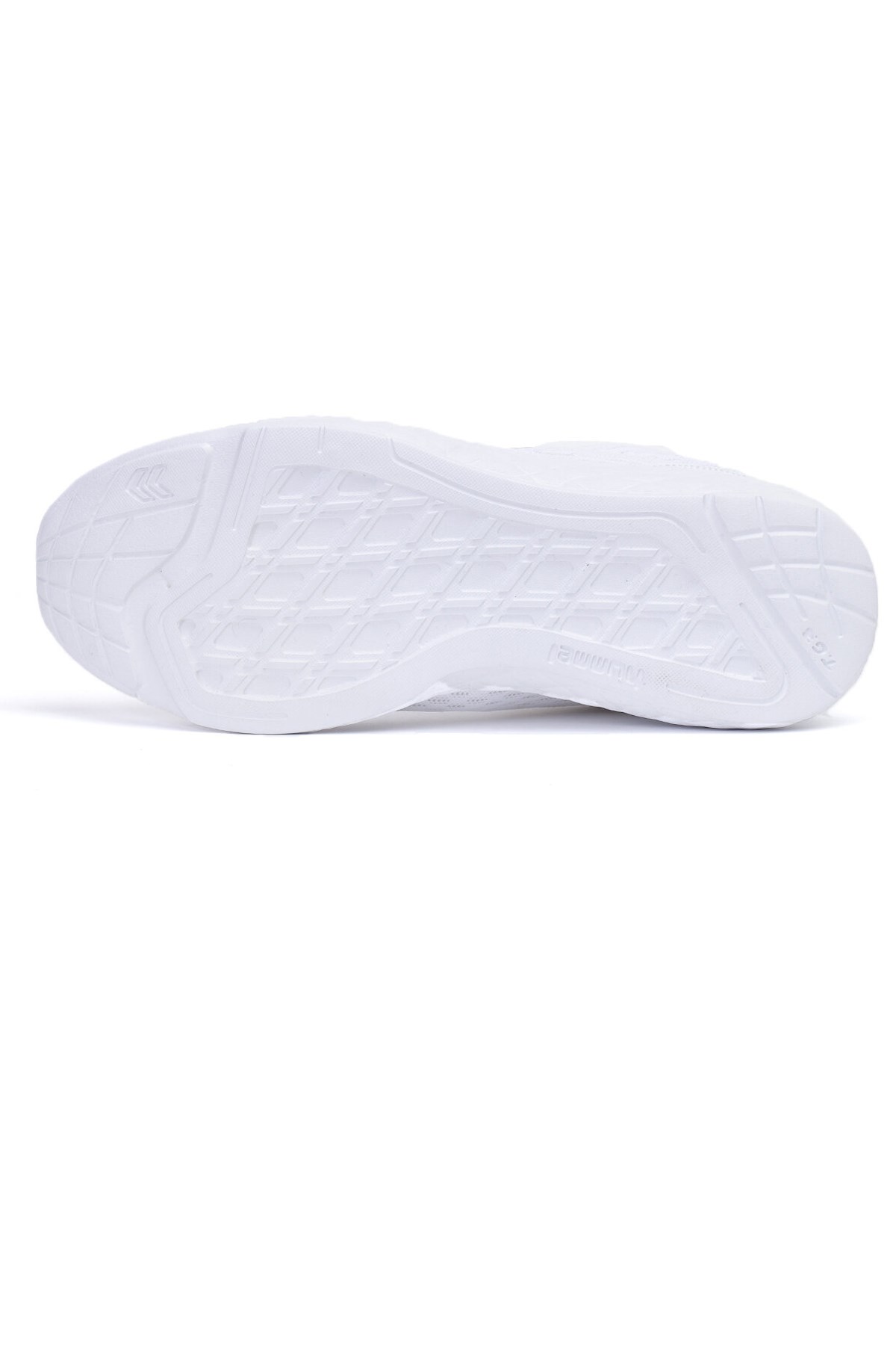 Hummel Oslo Erkek Spor Ayakkabı 208613-9001 Beyaz