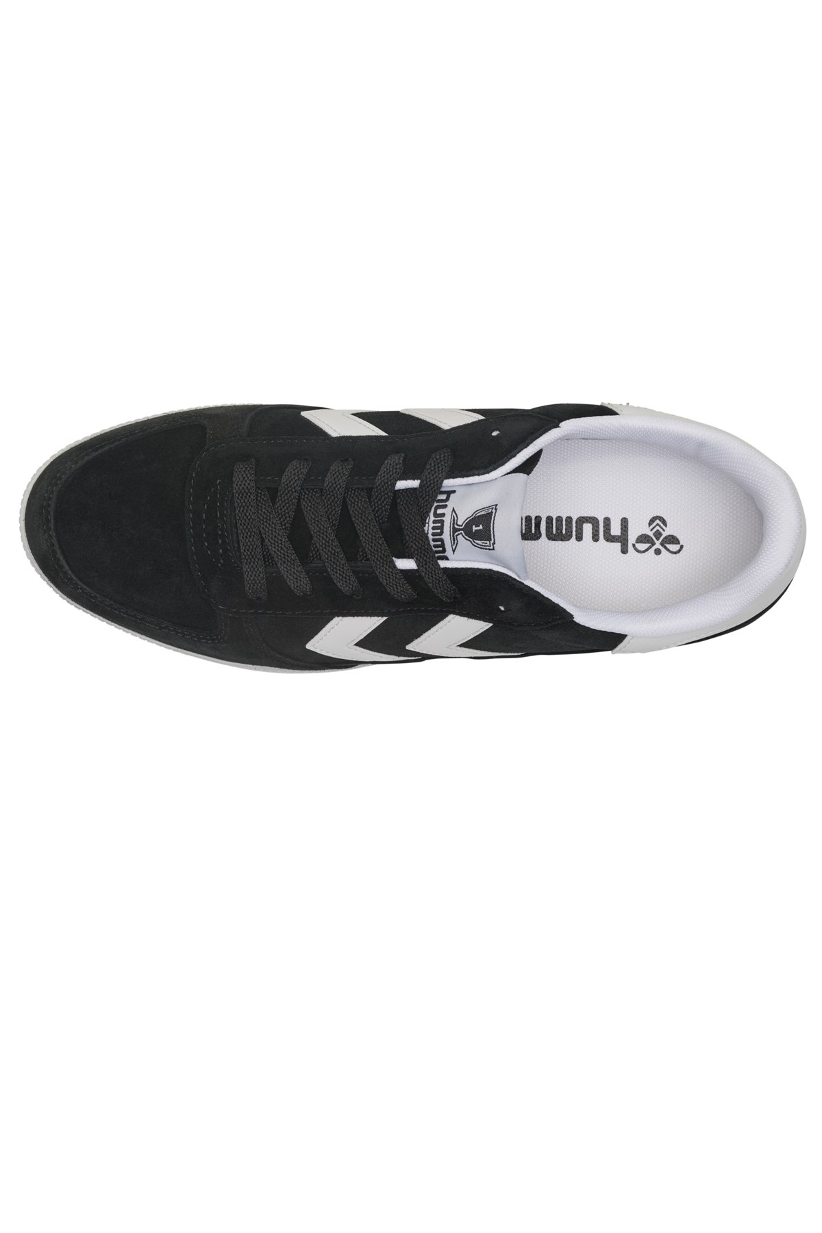 Hummel Victory Unisex Spor Ayakkabı 208679-2001 Siyah