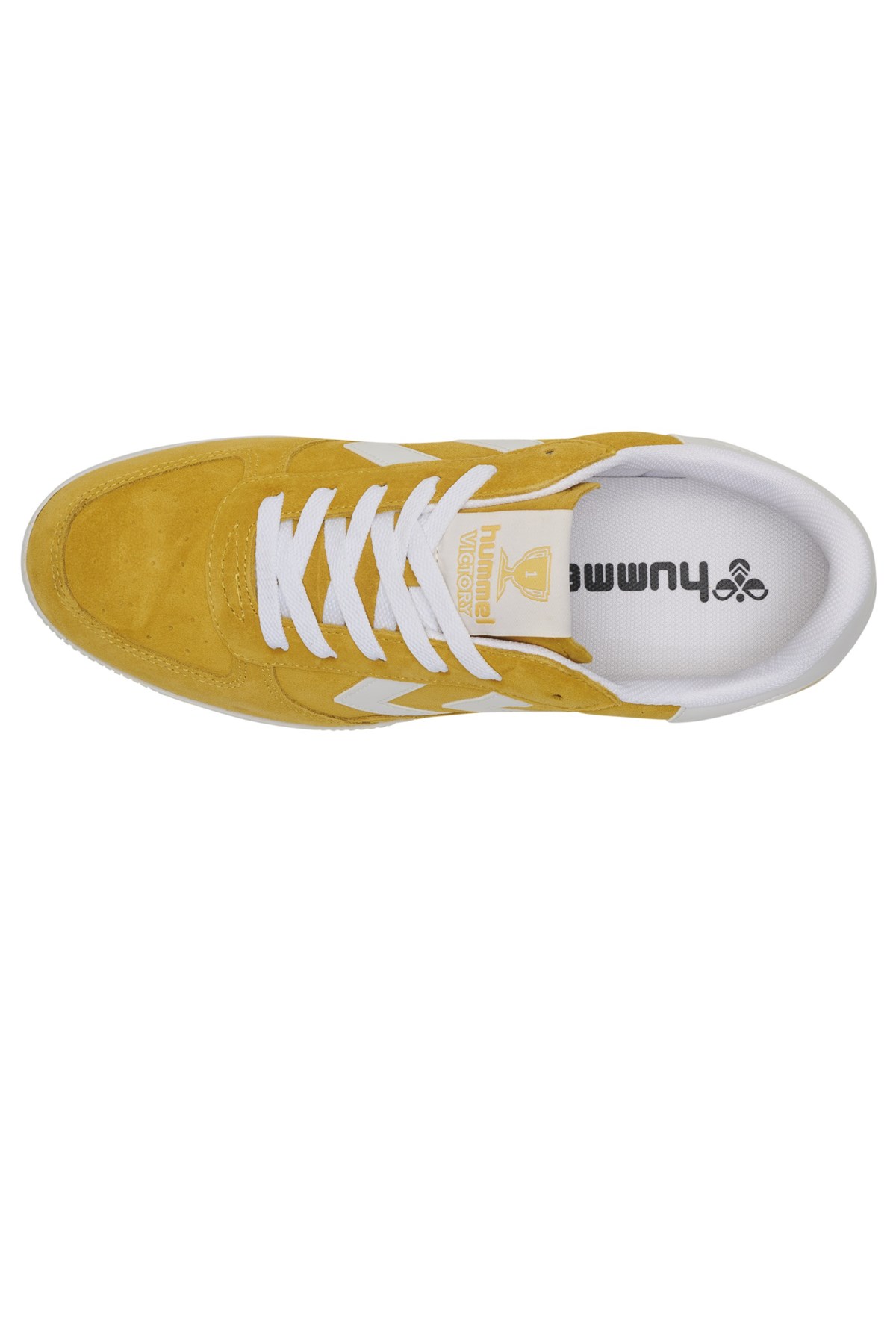 Hummel Victory Unisex Spor Ayakkabı 208679-5303 Sarı
