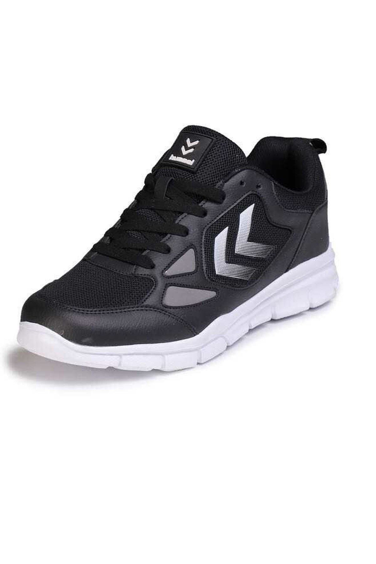 Hummel Crosslite II Uniseks Spor Ayakkabı 208696-2001 Siyah