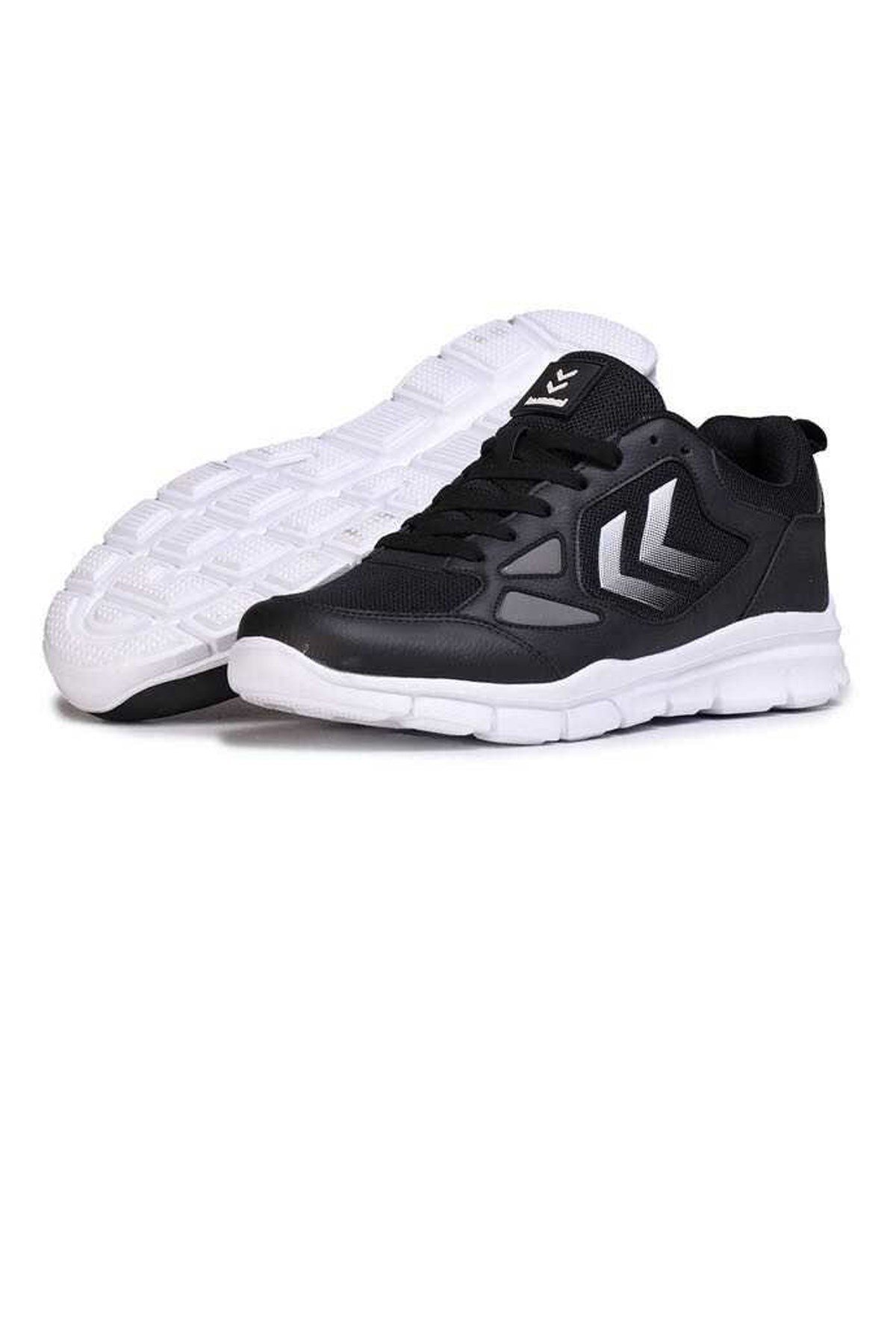 Hummel Crosslite II Uniseks Spor Ayakkabı 208696-2001 Siyah