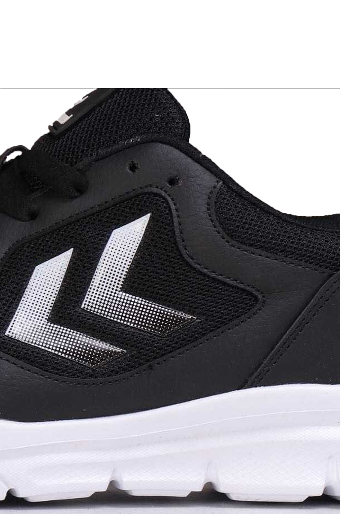 Hummel Crosslite II Uniseks Spor Ayakkabı 208696-2001 Siyah