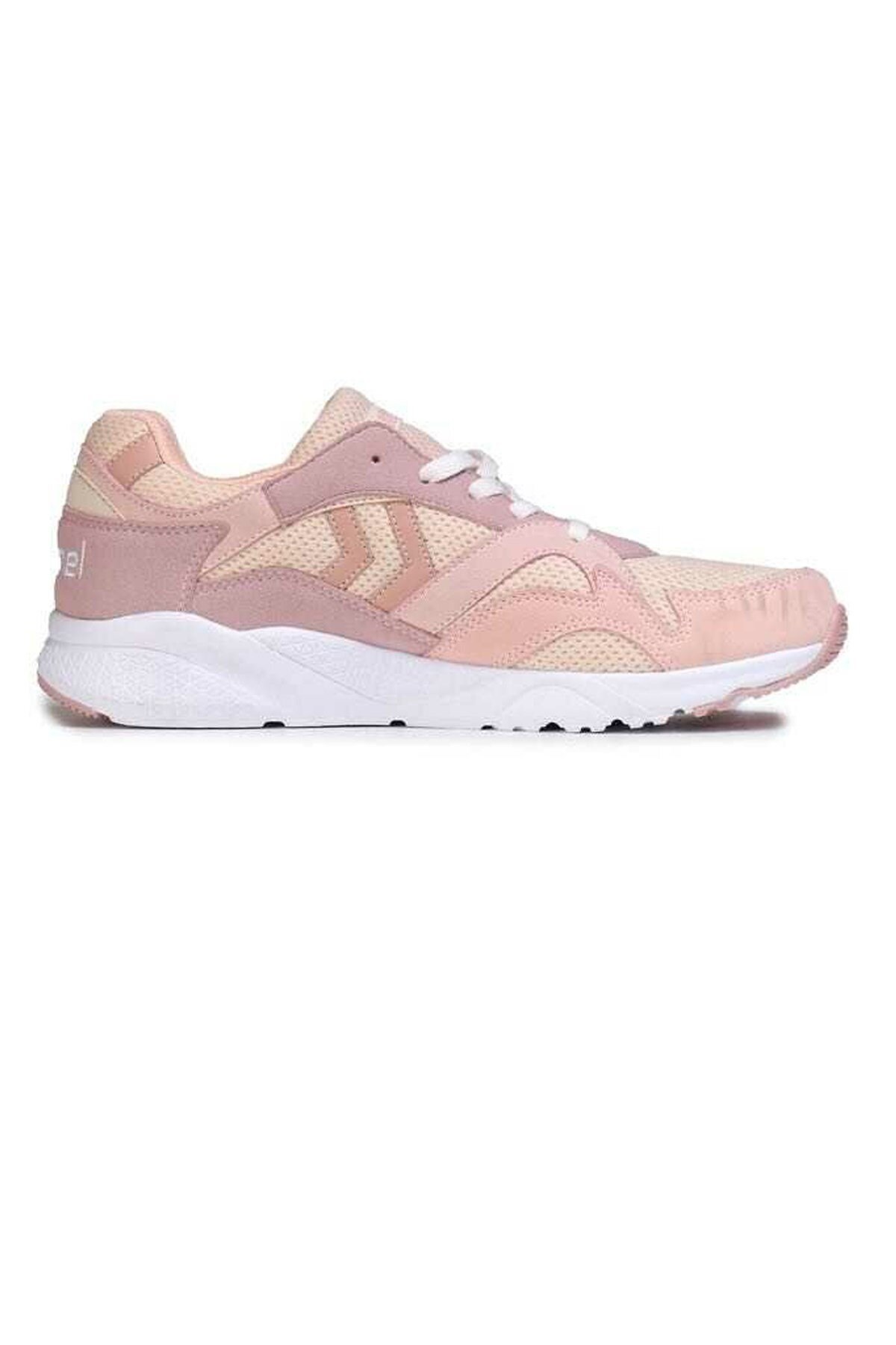 Hummel  Edmonton Uniseks Spor Ayakkabı 208697-9804 Pembe