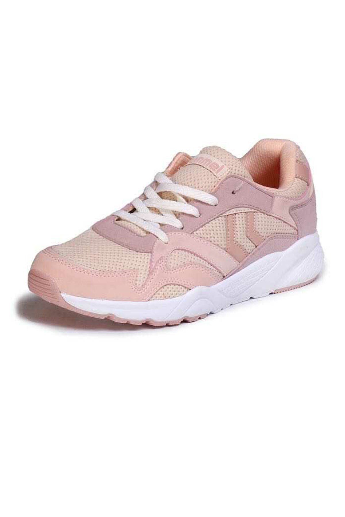Hummel  Edmonton Uniseks Spor Ayakkabı 208697-9804 Pembe
