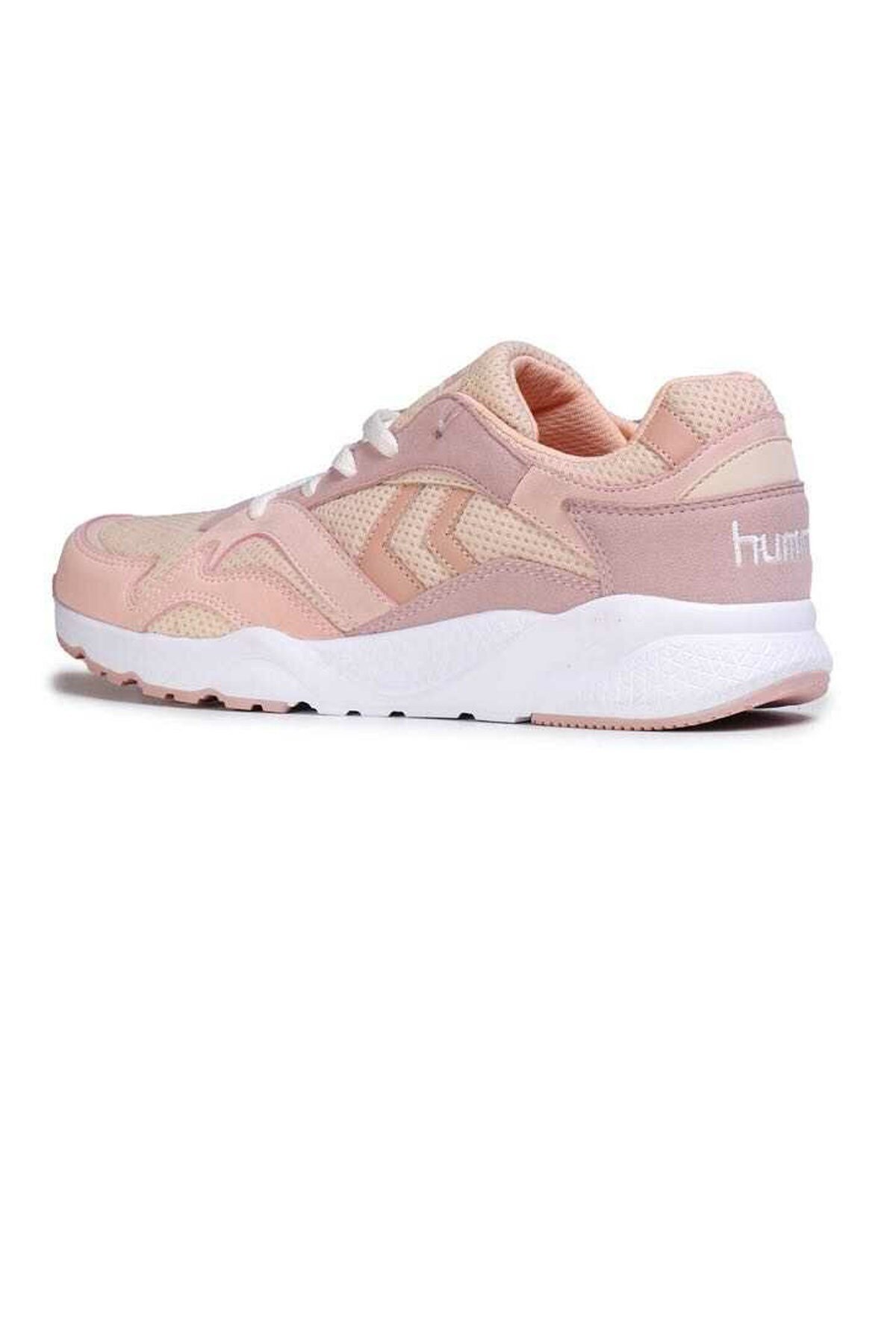 Hummel  Edmonton Uniseks Spor Ayakkabı 208697-9804 Pembe