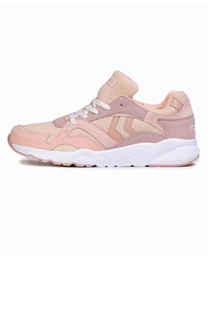 Hummel  Edmonton Uniseks Spor Ayakkabı 208697-9804 Pembe