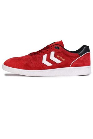 Hummel Hb Team Suede Sneaker 208698-3062