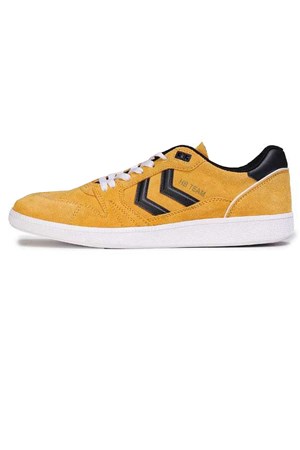 Hummel Hb Team Suede Sneaker 208698-5005