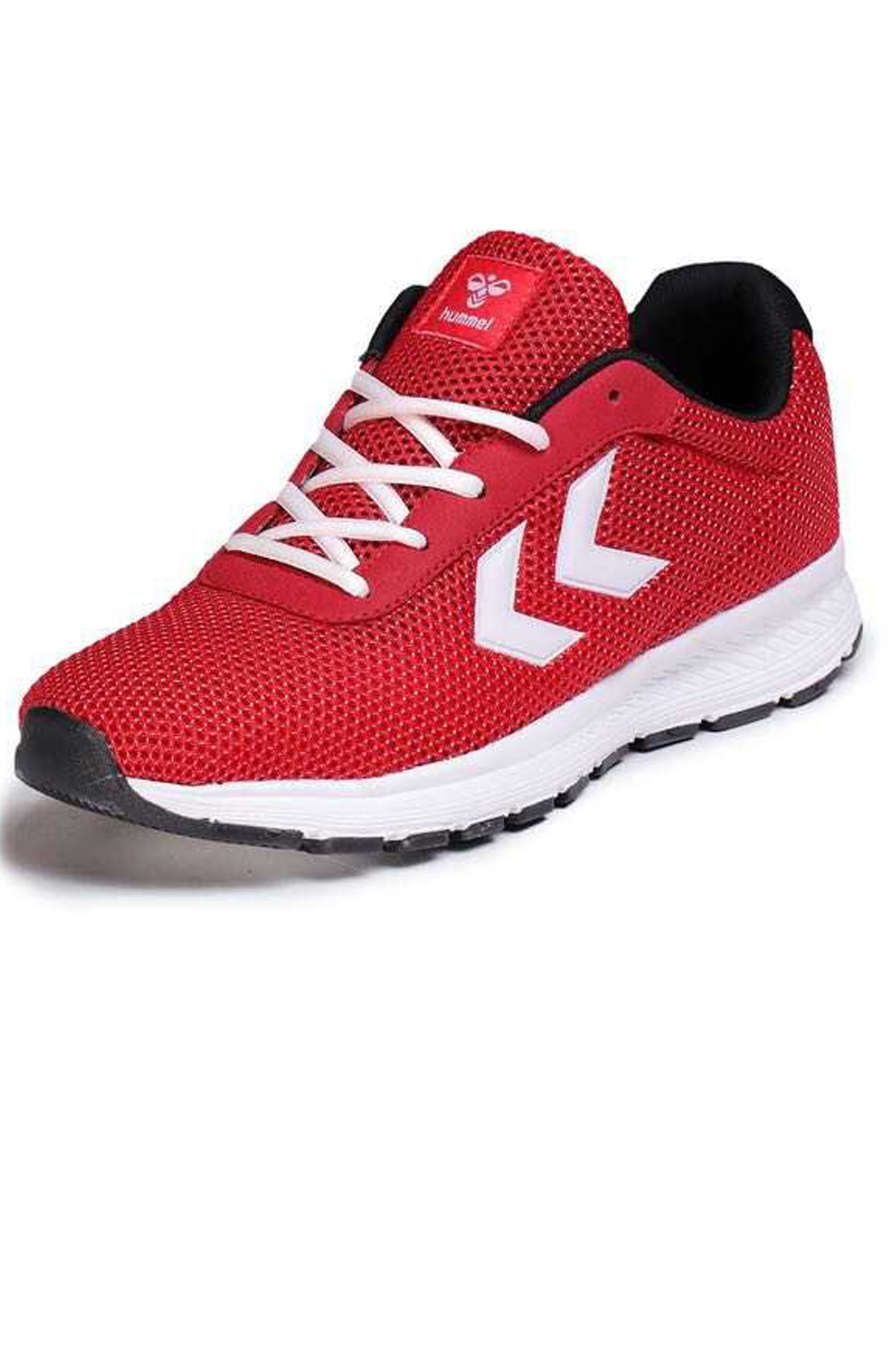 Hummel Legend  Uniseks Spor Ayakkabı 208700-3062 Kırmızı