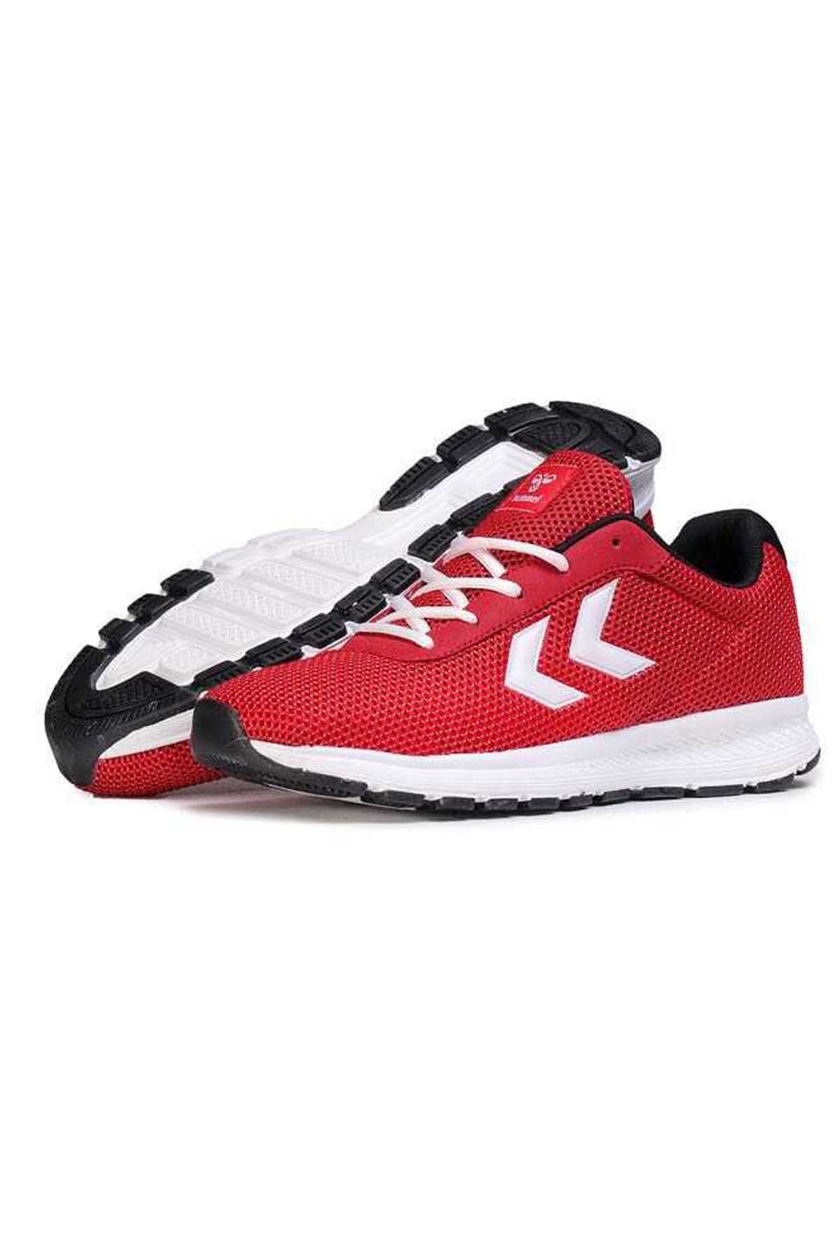 Hummel Legend  Uniseks Spor Ayakkabı 208700-3062 Kırmızı