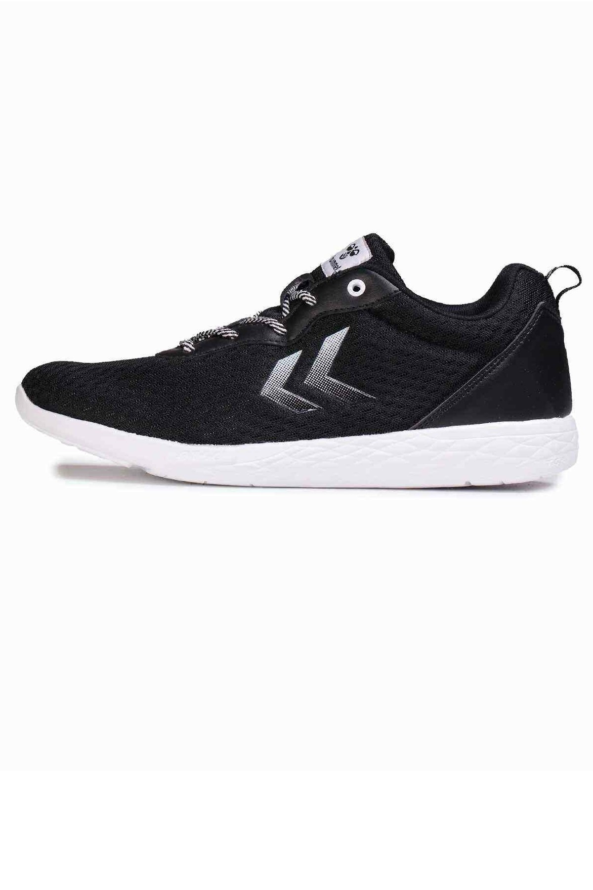 Hummel Oslo Kadın Spor Ayakkabı 208701-2001 Siyah