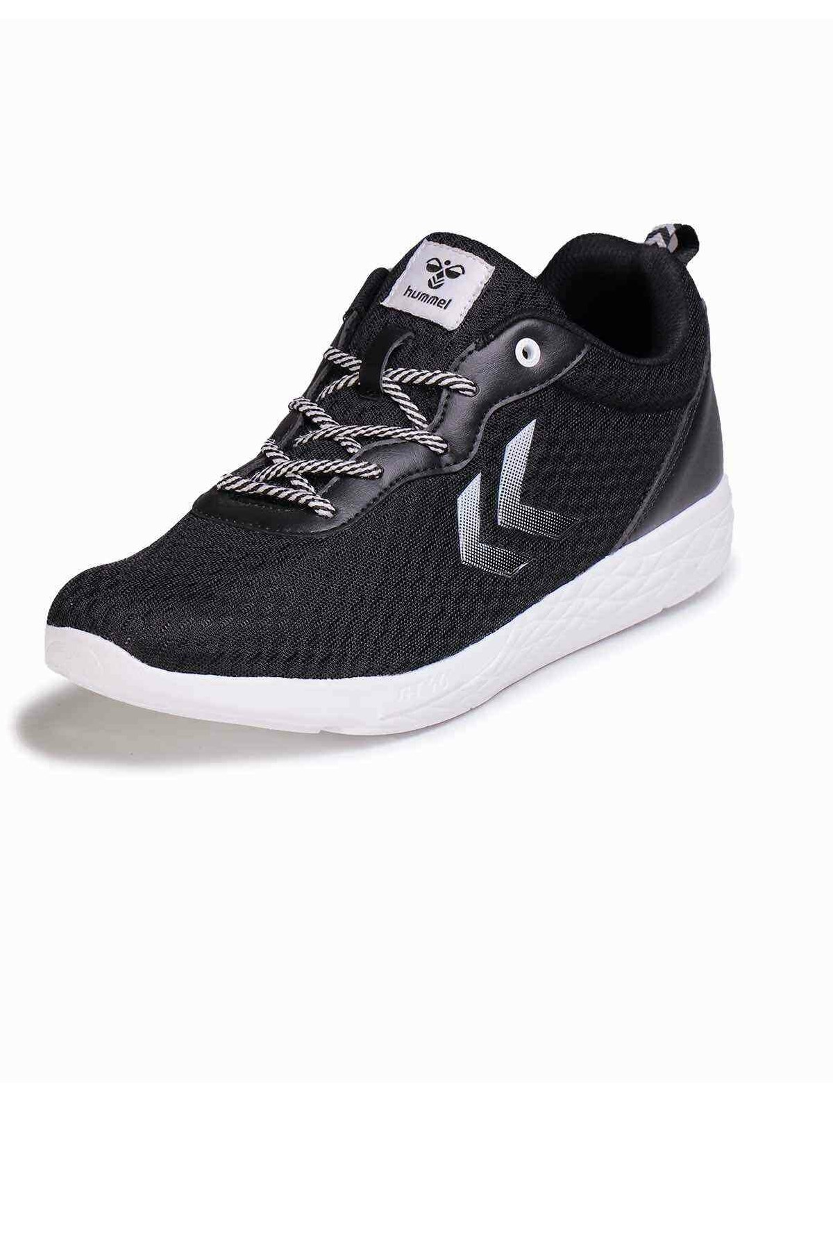 Hummel Oslo Kadın Spor Ayakkabı 208701-2001 Siyah